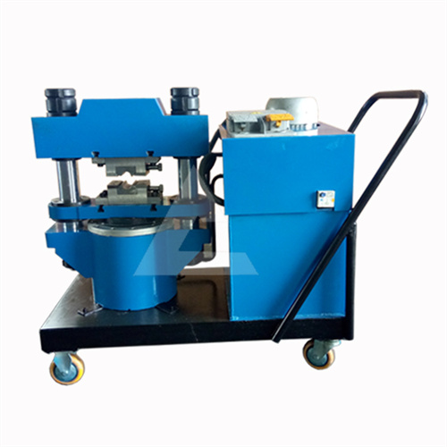 辰力鋼絲繩壓套機(jī) 辰力鋼絲繩壓套機(jī)/